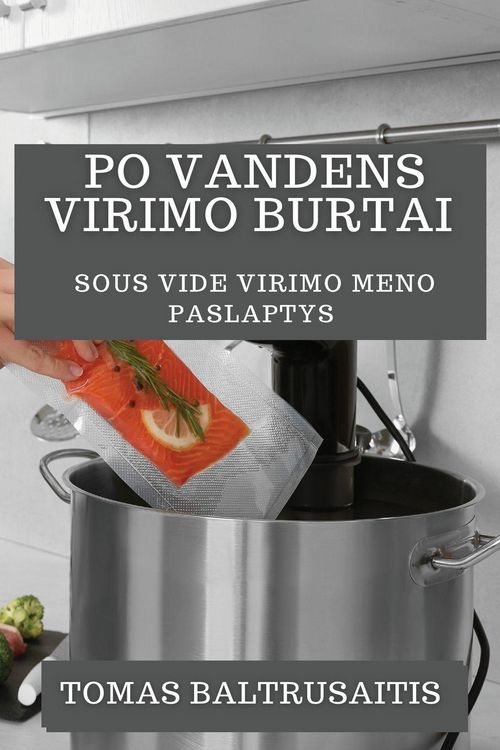 Produktbild: Po Vandens Virimo Burtai