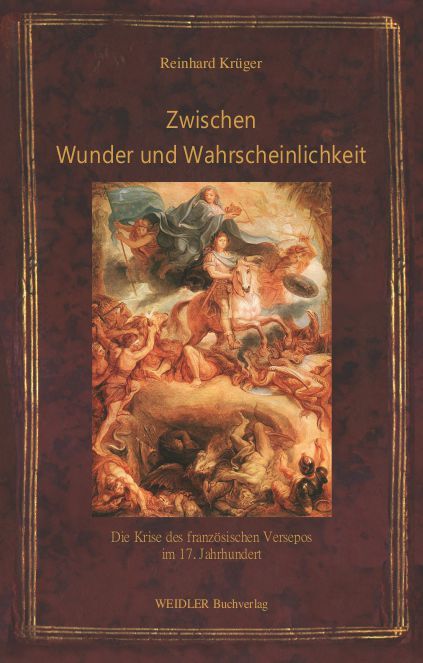 Produktbild: Zwischen Wunder und Wahrscheinlichkeit