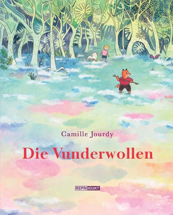 Produktbild: Die Vunderwollen