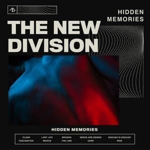 Produktbild: New Division, T: Hidden Memories (Lim.Ed.)