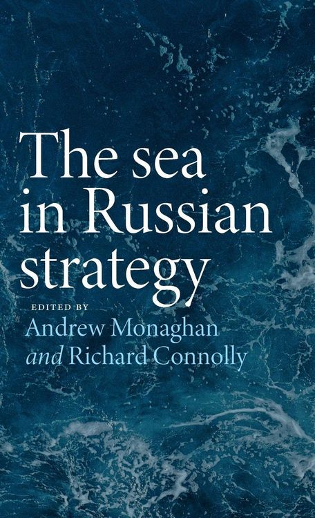 Produktbild: The sea in Russian strategy
