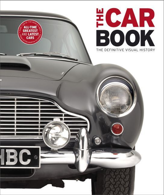 Produktbild: DK: The Car Book