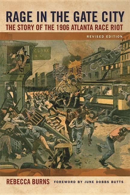 Produktbild: Rage in the Gate City