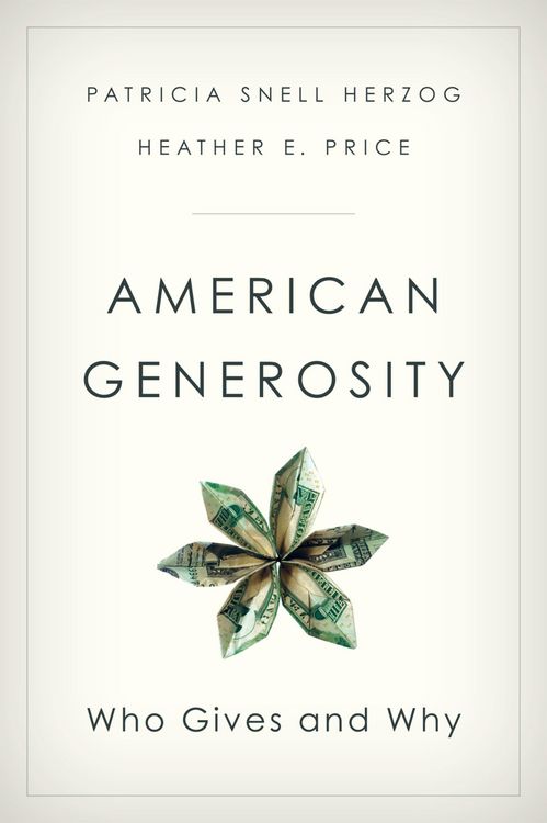 Produktbild: American Generosity