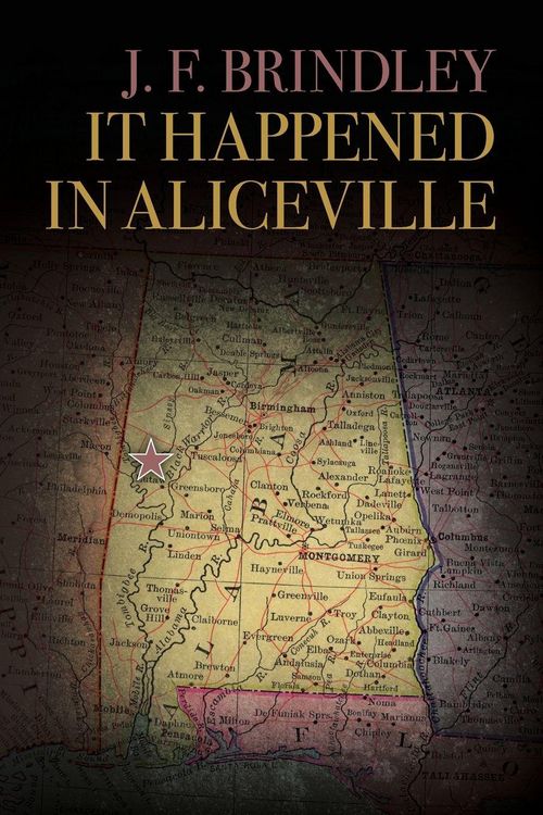 Produktbild: It Happened in Aliceville