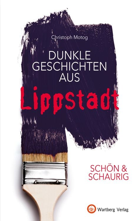 Bild vom Artikel SCHÖN & SCHAURIG - Dunkle Geschichten aus Lippstadt vom Autor Christoph Motog
