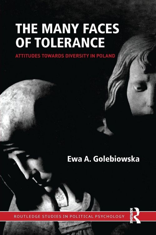 Produktbild: The Many Faces of Tolerance