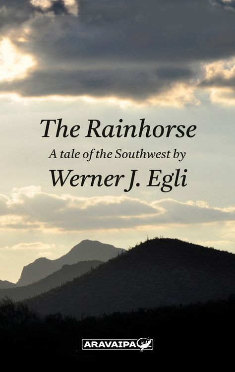 Produktbild: The Rainhorse