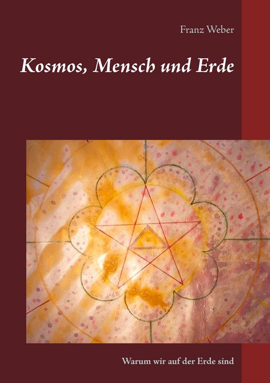 Produktbild: Kosmos, Mensch und Erde