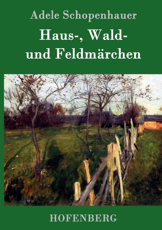 Produktbild: Haus-, Wald- und Feldm&auml;rchen