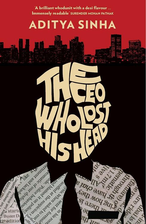 Produktbild: The CEO Who Lost His Head