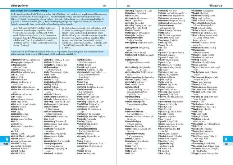 Produktbild: Duden &ndash; Das Aussprachew&ouml;rterbuch