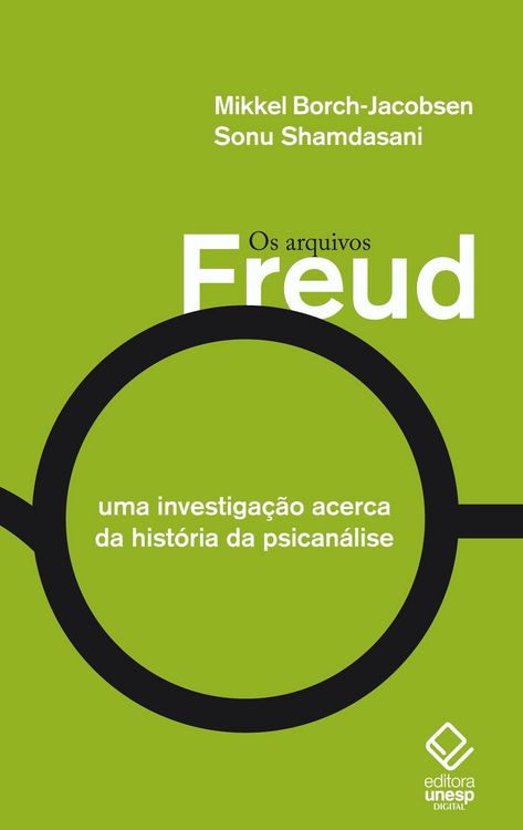 Produktbild: Os arquivos Freud
