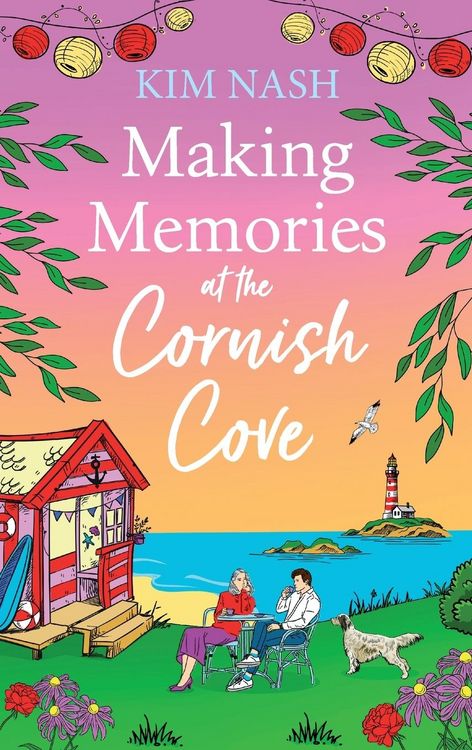 Produktbild: Making Memories at the Cornish Cove