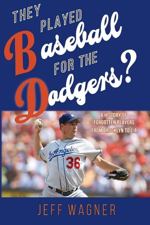 Produktbild: They Played Baseball for the Dodgers?