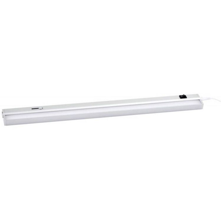 Produktbild: M&uuml;ller-Licht Conero DIM LED-Unterbauleuchte LED LED fest eingebaut 10W Neutralwei&szlig; Titan
