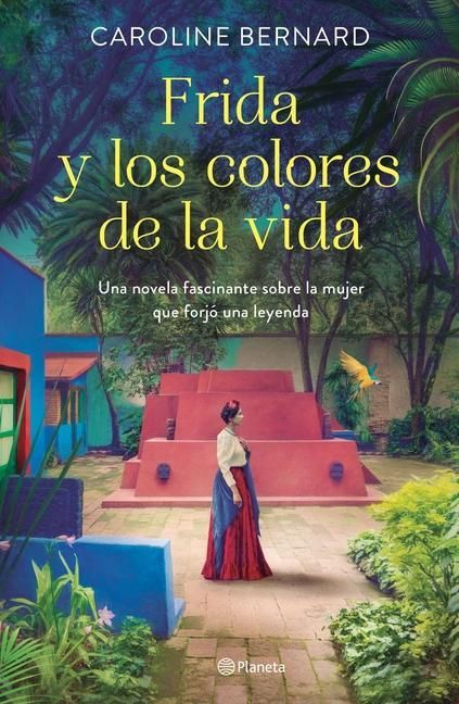 Produktbild: Frida Y Los Colores de la Vida
