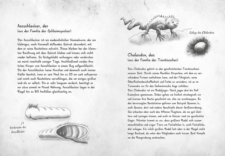 Produktbild: Mein geheimes Leben als Monsterj&auml;ger &ndash; Warum du niemals in einen Gully fallen solltest