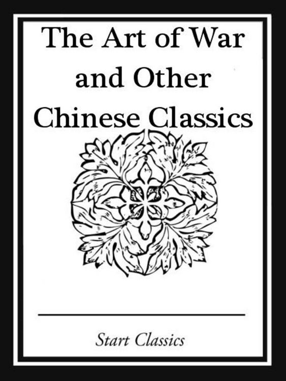 Produktbild: The Art of War and Other Chinese Classics