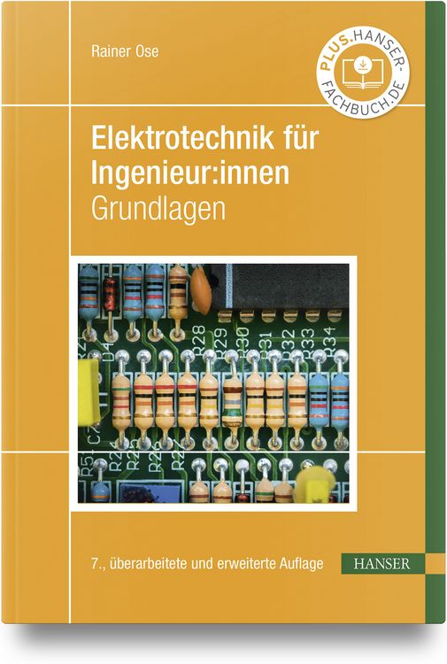 Produktbild: Elektrotechnik f&uuml;r Ingenieur:innen