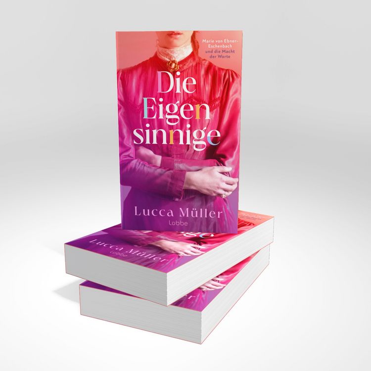 Produktbild: Die Eigensinnige