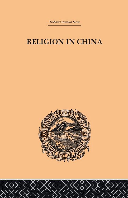 Produktbild: Religion in China