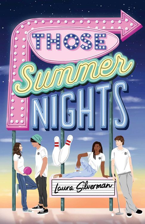 Produktbild: Those Summer Nights