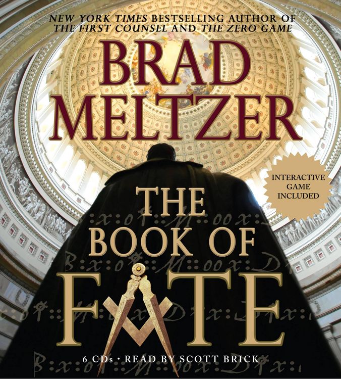 Produktbild: The Book of Fate