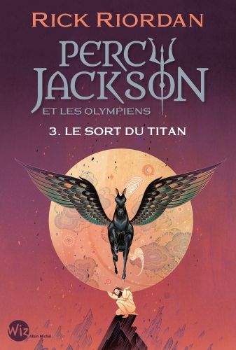 Produktbild: Percy Jackson et les Olympiens