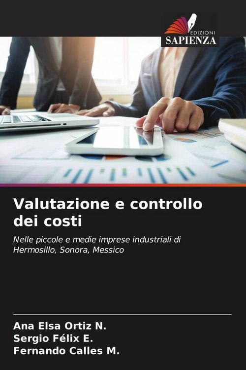 Produktbild: Valutazione e controllo dei costi