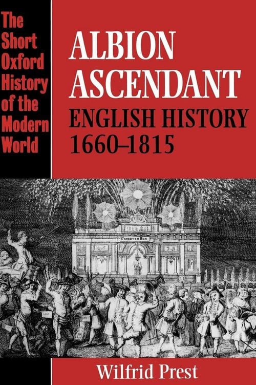 Produktbild: Short Oxford History of the Modern World