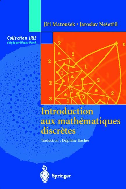 Produktbild: Introduction Aux Mathematiques Discretes