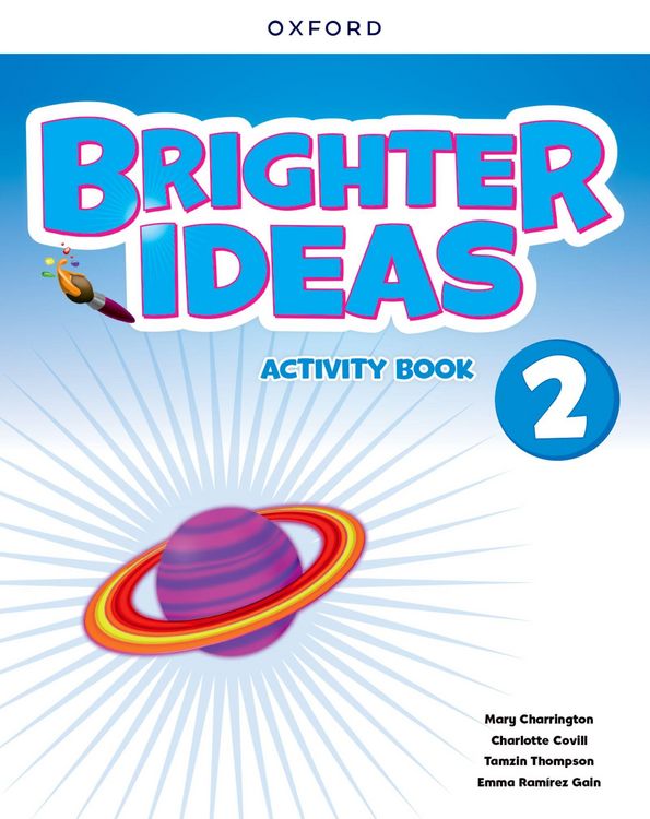 Brighter Ideas: Level 2: Activity Book online bestellen