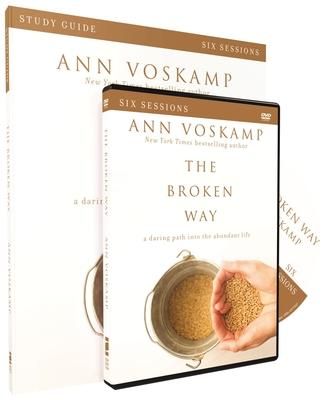 Produktbild: The Broken Way Study Guide with DVD