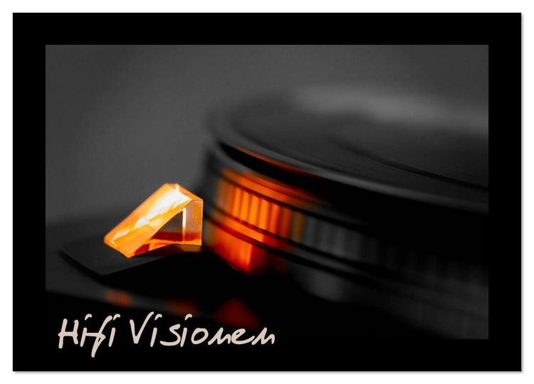Produktbild: Hifi Visionen (Wandkalender 2026 DIN A4 quer), CALVENDO Monatskalender