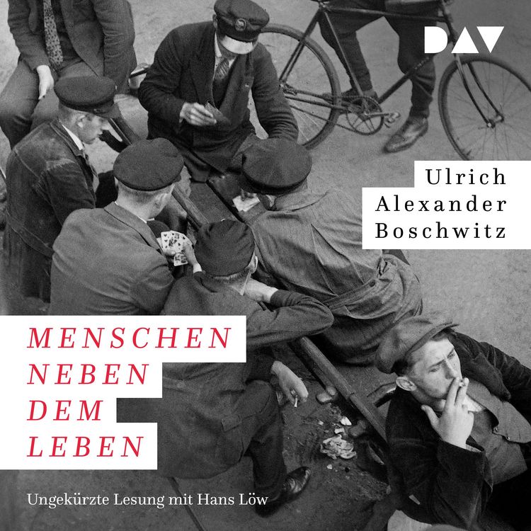 Produktbild: Menschen neben dem Leben