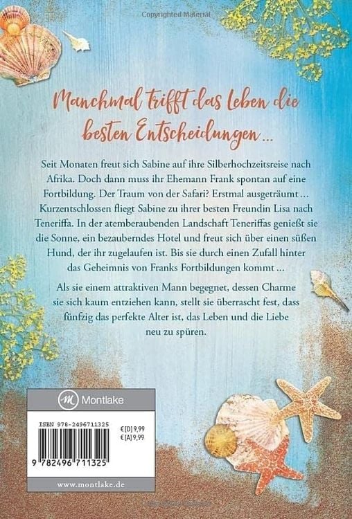 Himmelblaue Sommerträume