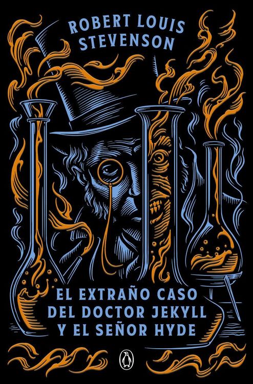 Produktbild: El Extra&ntilde;o Caso del Doctor Jekyll Y El Se&ntilde;or Hyde / The Strange Case of Dr. Jekyll and Mr. Hyde
