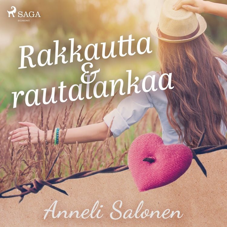 Produktbild: Rakkautta ja rautalankaa