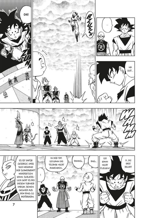 Produktbild: Dragon Ball Super 7