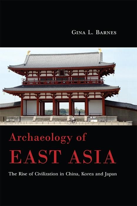 Produktbild: Archaeology of East Asia