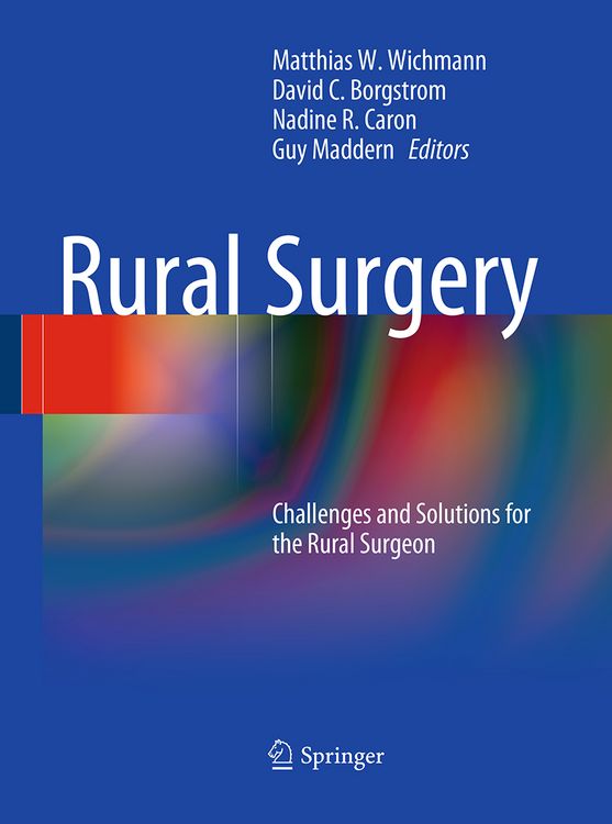 Produktbild: Rural Surgery