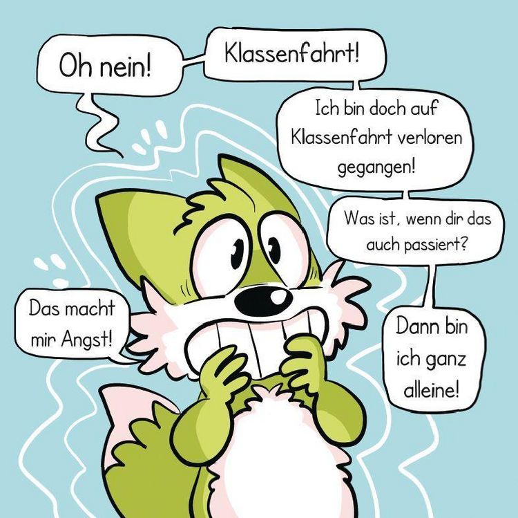 Produktbild: Lisa und Lio: Das M&auml;dchen und der Alien-Fuchs