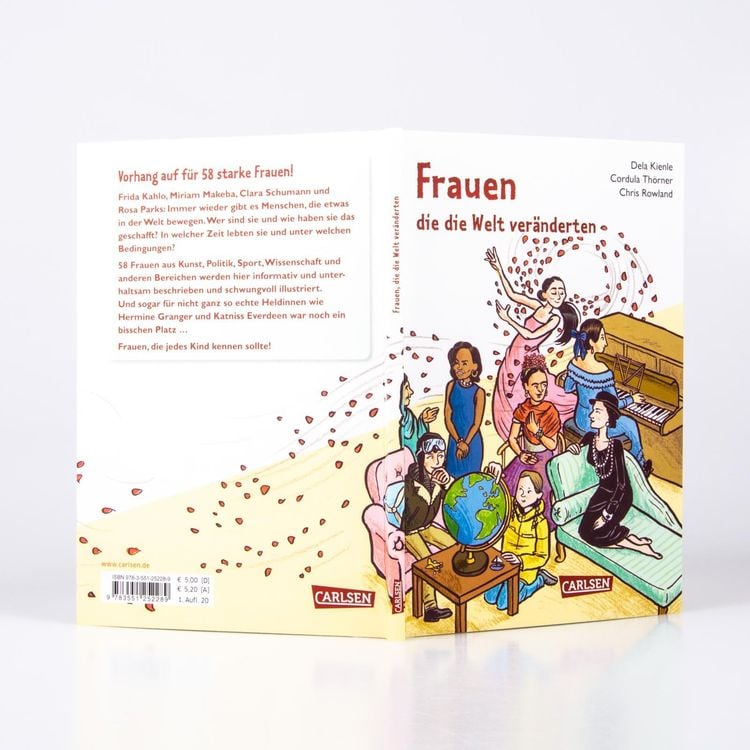 Frauen, die die Welt veränderten