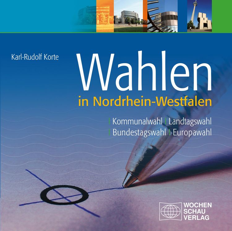 Produktbild: Wahlen in Nordrhein-Westfalen
