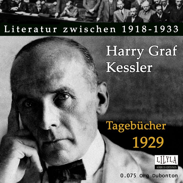 Produktbild: Tageb&uuml;cher 1929