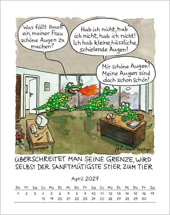 Produktbild: Stier 2027