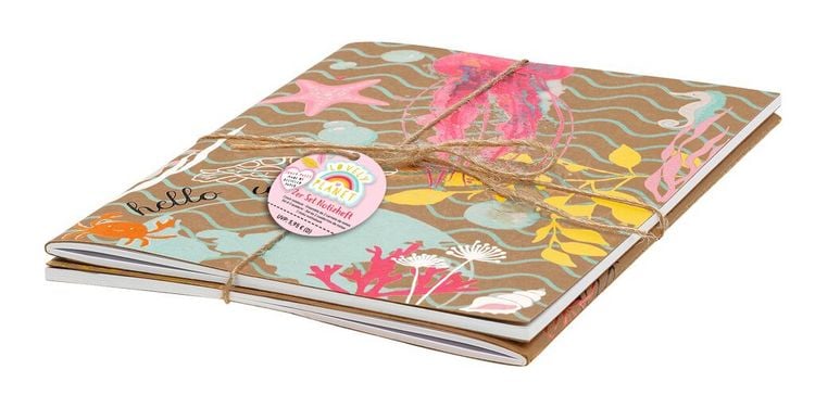Produktbild: Lovely Planet 2er Set Notizheft