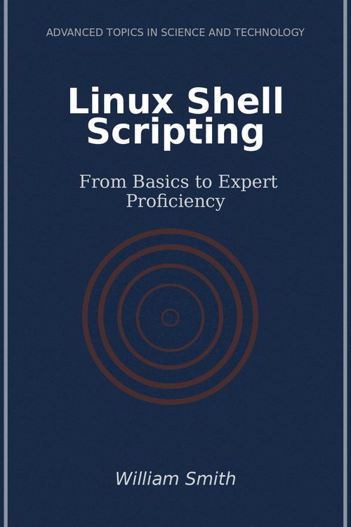 Produktbild: Linux Shell Scripting