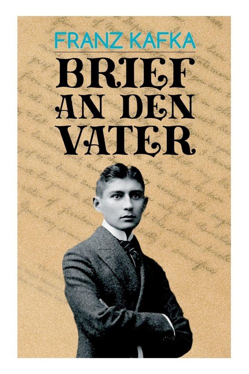 Produktbild: Brief an den Vater